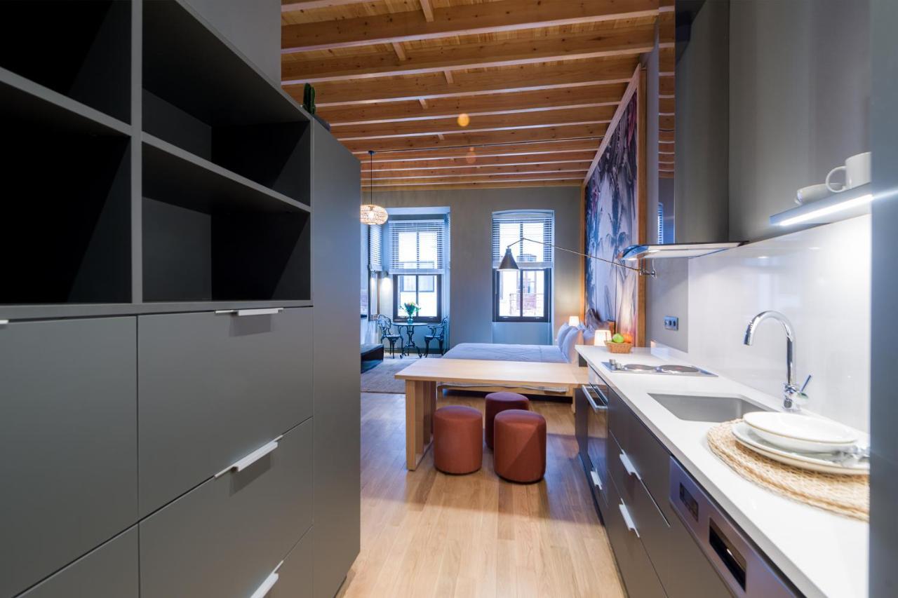 Art Pera Suites Istanbul Bagian luar foto