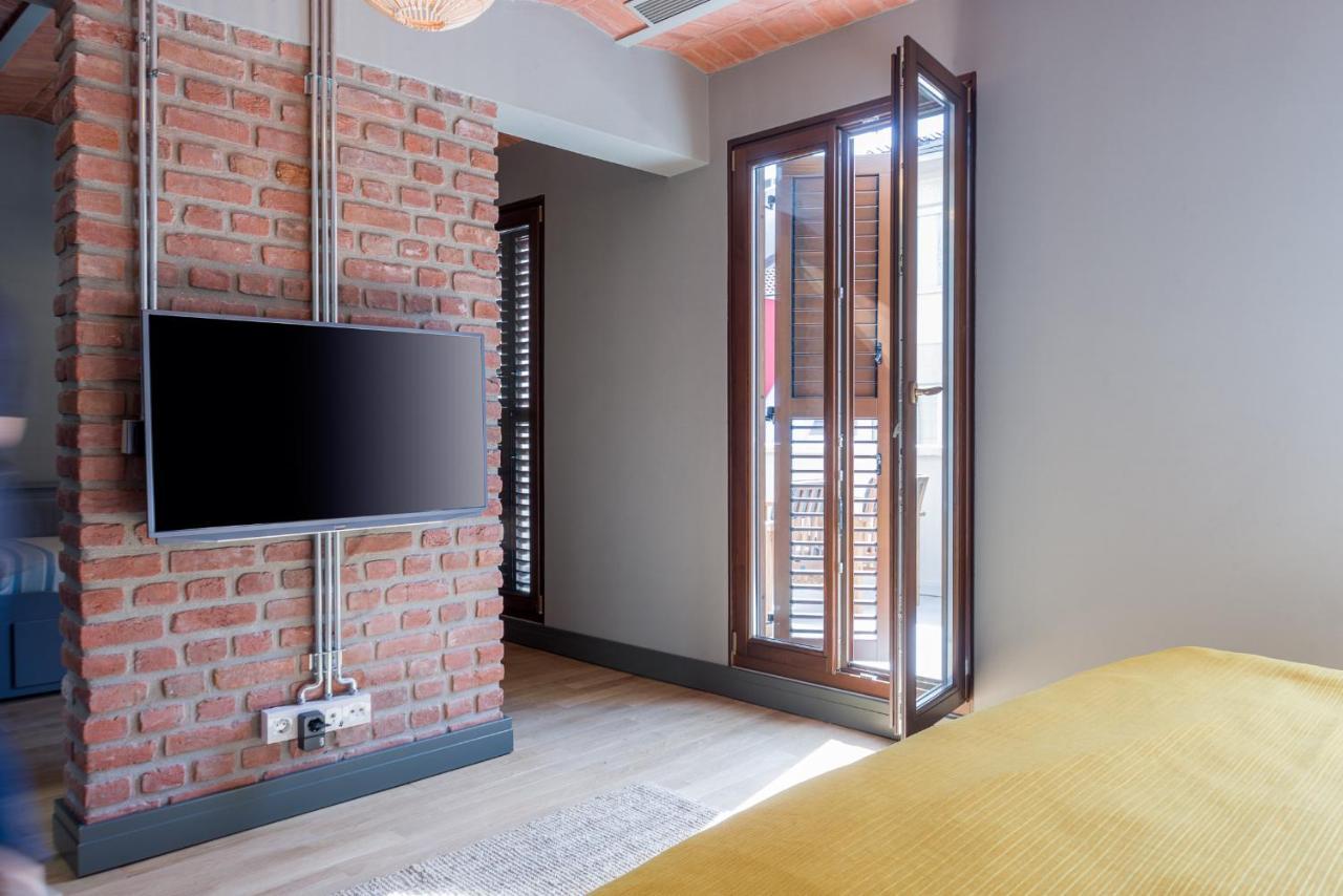 Art Pera Suites Istanbul Bagian luar foto