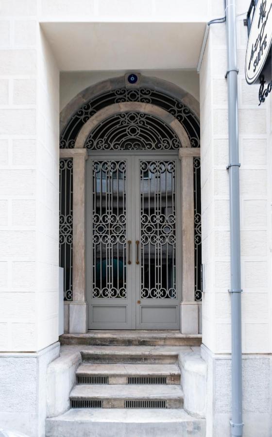 Art Pera Suites Istanbul Bagian luar foto