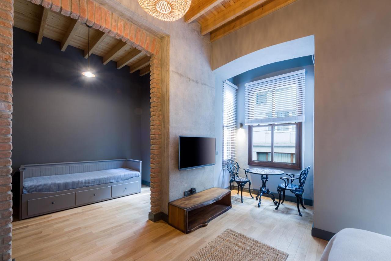 Art Pera Suites Istanbul Bagian luar foto