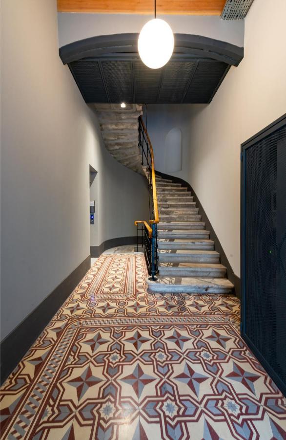 Art Pera Suites Istanbul Bagian luar foto