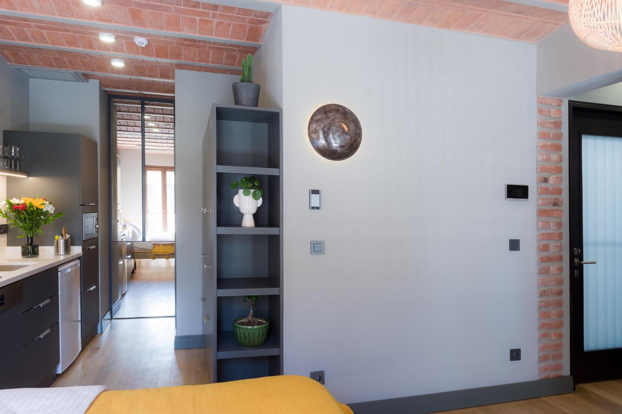 Art Pera Suites Istanbul Bagian luar foto