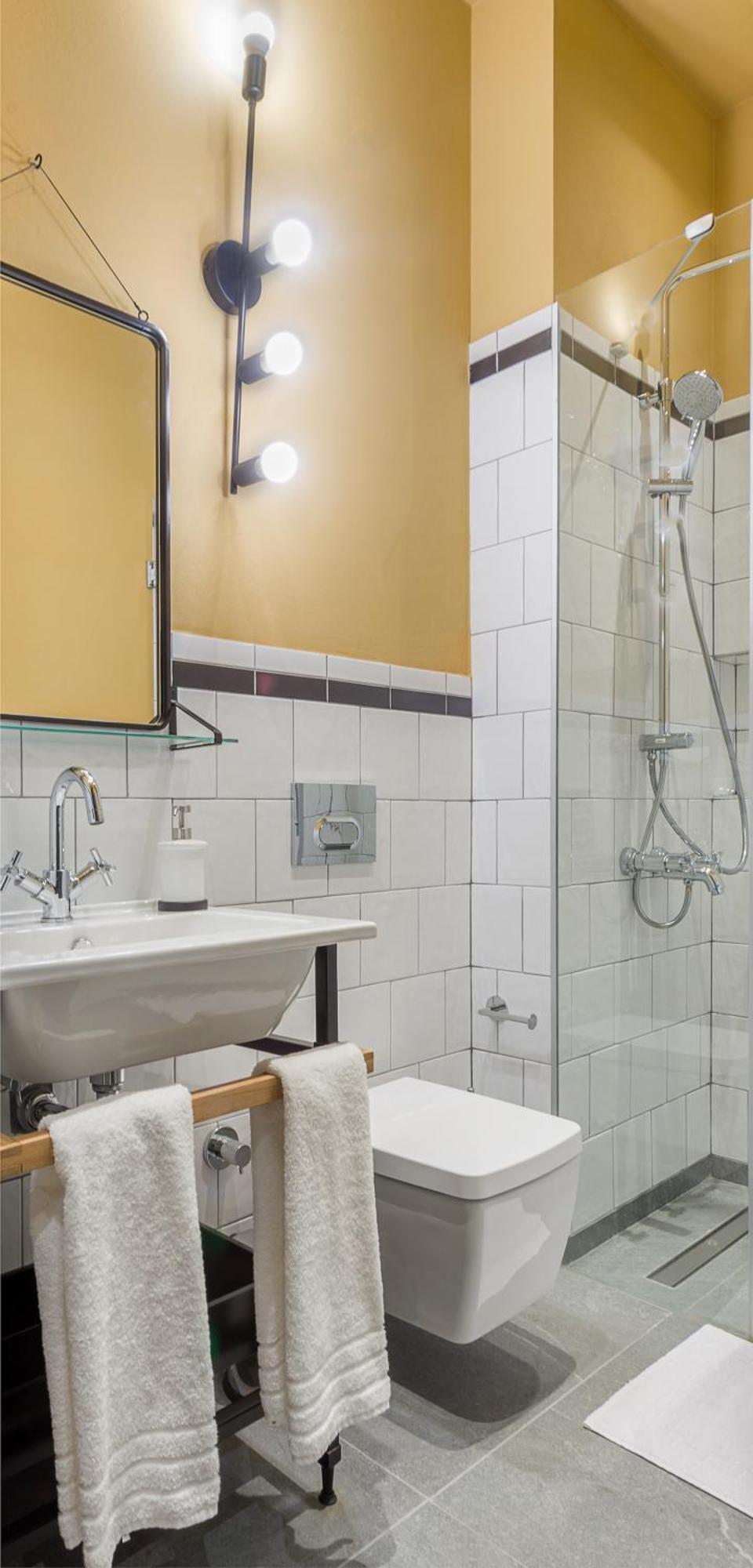 Art Pera Suites Istanbul Bagian luar foto