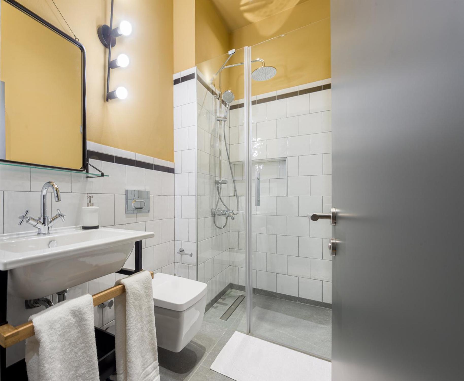 Art Pera Suites Istanbul Bagian luar foto