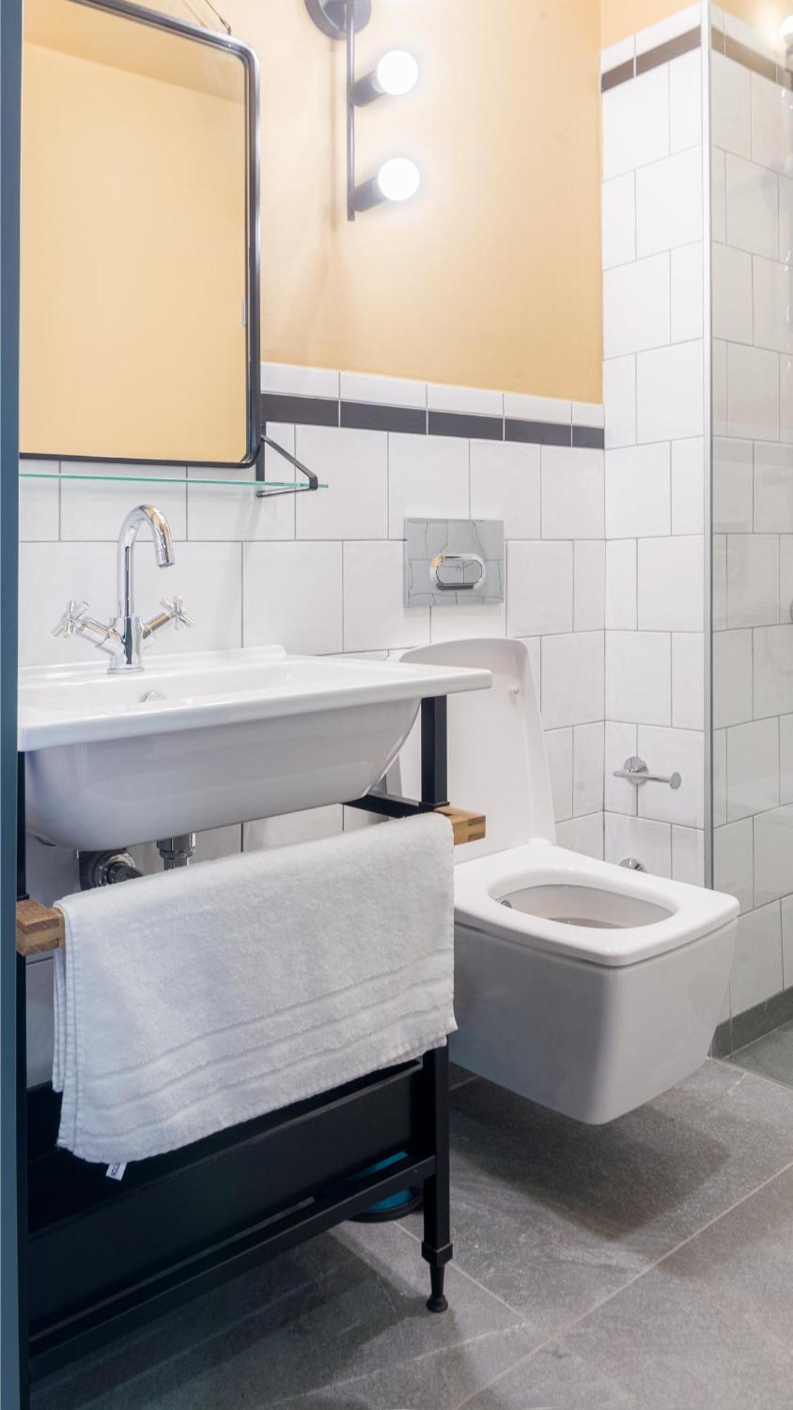 Art Pera Suites Istanbul Bagian luar foto